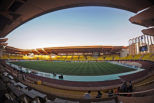 Stade Louis II